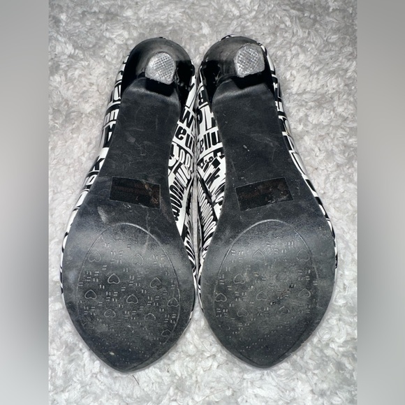 5 inch heels 👠 stilletos New York Paris HOT point toe Punk 💋Pin Up - Picture 4 of 7